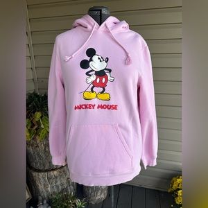 Disney and H and M collaboration hoodie